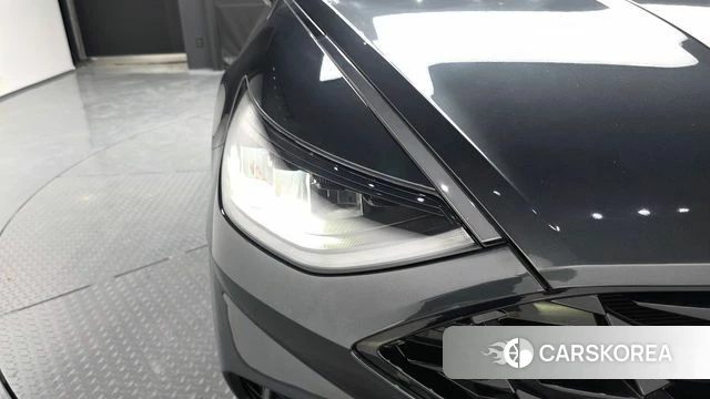 Hyundai Sonata (DN8) id 4768427 из Кореи 14