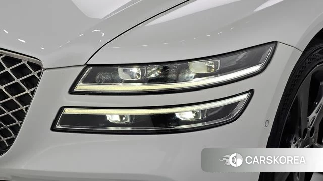 Genesis G80 (RG3) id 4942985 из Кореи 14