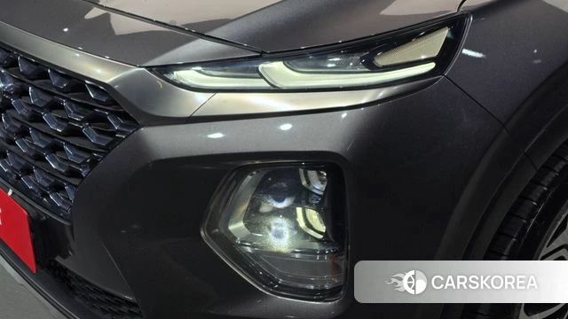 Hyundai Santa Fe TM id 4785876 из Кореи 14