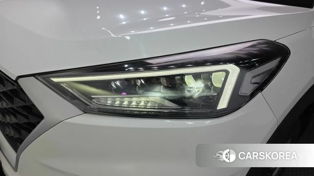 Hyundai All New Tucson id 4952694 из Кореи 14