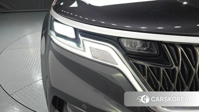 Kia Carnival 4th generation id 4780160 из Кореи 14