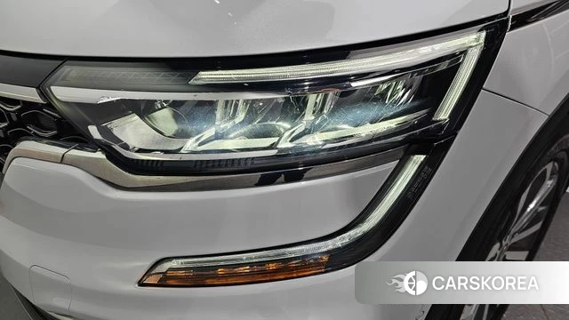 Renault Korea (Samsung) The New QM6 id 5047665 из Кореи 14