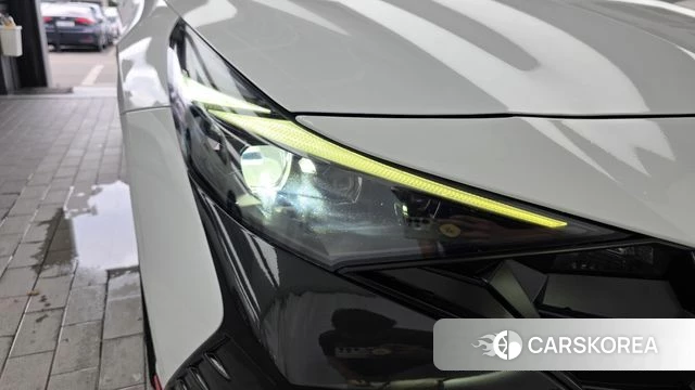 Hyundai Avante Hybrid (CN7) id 4562079 из Кореи 14