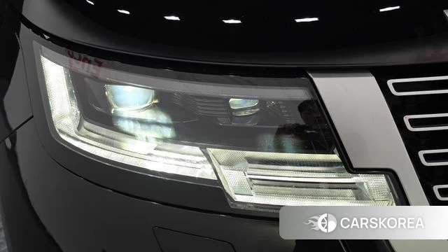 Land Rover Range Rover 5th Generation id 4958039 из Кореи 14