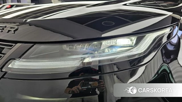 Land Rover Range Rover Evoque 2nd Generation id 4916204 из Кореи 14