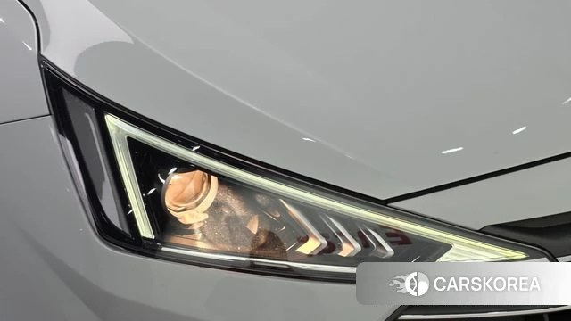 Hyundai The New Avante AD id 4967245 из Кореи 14