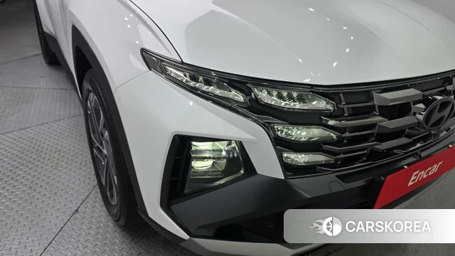 Hyundai The New Tucson (NX4) id 5039031 из Кореи 14