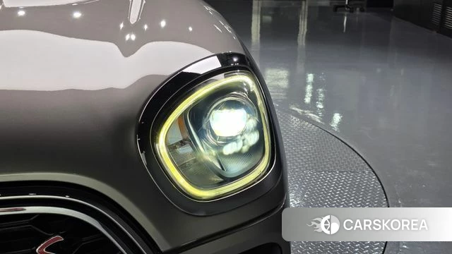 Mini Cooper S Countryman id 5041920 из Кореи 14