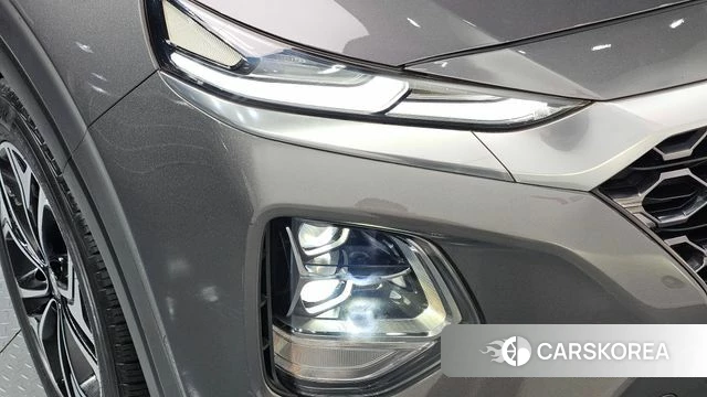 Hyundai Santa Fe TM id 5028999 из Кореи 14