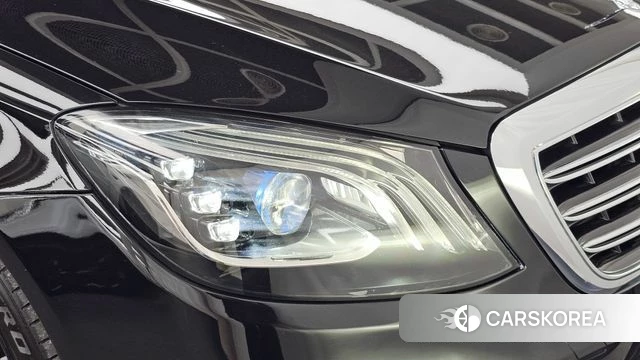 Mercedes-Benz S-Class W222 id 5004693 из Кореи 14