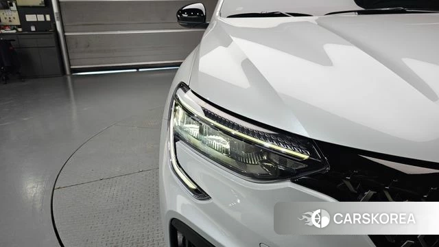 Renault Korea (Samsung) Arcana id 4892790 из Кореи 14