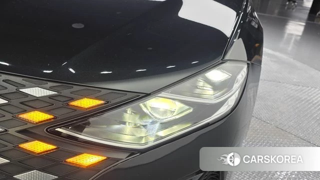 Hyundai The New Grandeur IG Hybrid id 4930184 из Кореи 14