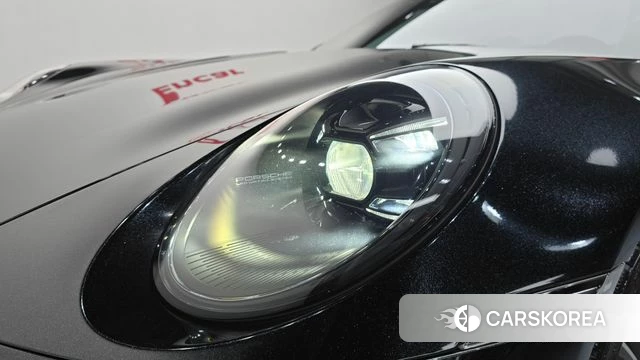 Porsche 911(992) id 5034364 из Кореи 14