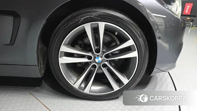 BMW 4 Series (F32) id 4997870 из Кореи 14