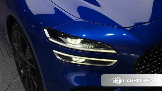 Genesis The New G70 id 4975850 из Кореи 14