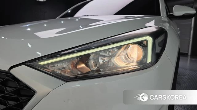 Hyundai All New Tucson id 4837096 из Кореи 14