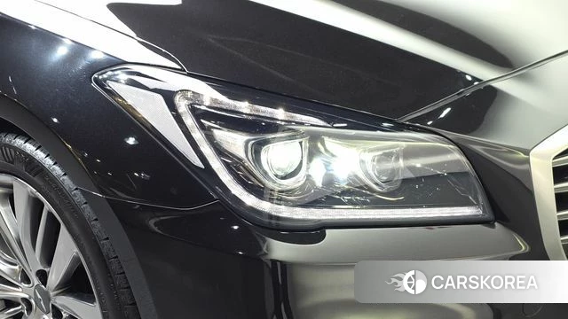 Genesis G80 id 5018848 из Кореи 14