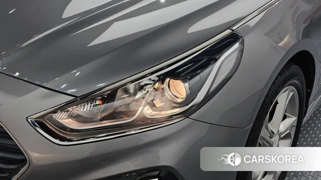 Hyundai Sonata New Rise id 4722742 из Кореи 14
