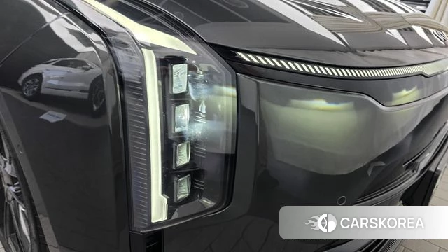 Kia The New K8 Hybrid id 5011334 из Кореи 14