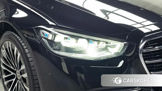 Mercedes-Benz S-Class W223 id 5059855 из Кореи 14