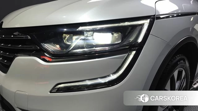 Renault Korea (Samsung) QM6 id 4993479 из Кореи 14