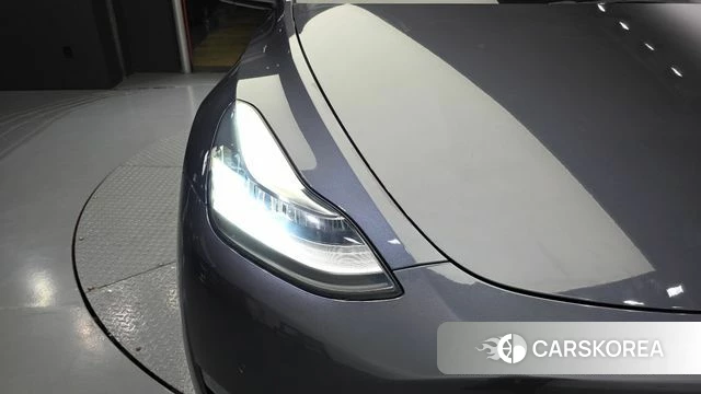 Tesla Model Y id 5028074 из Кореи 14
