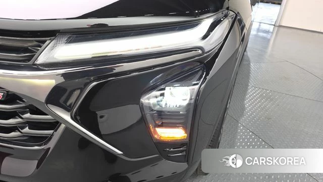 Chevrolet (GM Daewoo) Trax Crossover id 4991062 из Кореи 14