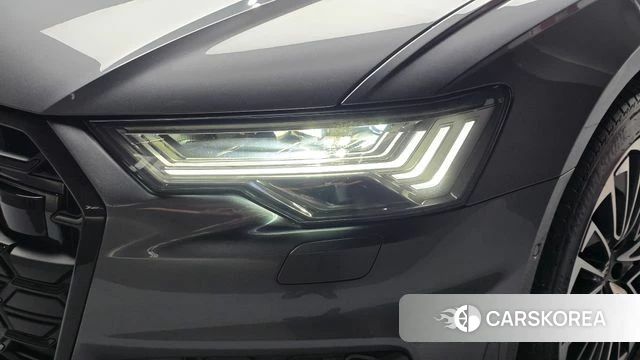 Audi A6 (C8) id 5021045 из Кореи 14