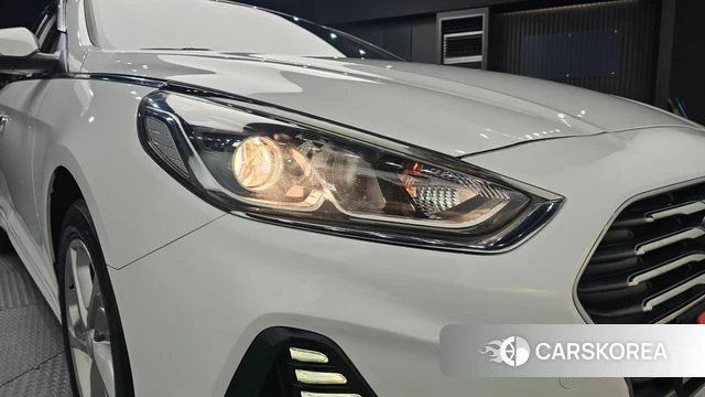 Hyundai Sonata New Rise id 5004555 из Кореи 14