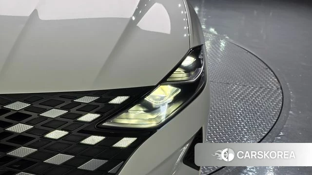 Hyundai The New Grandeur IG id 4992848 из Кореи 14