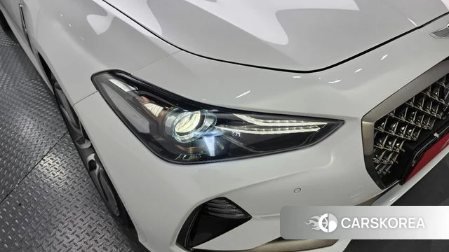 Genesis G70 id 5018307 из Кореи 14
