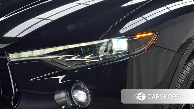 Maserati Levante id 4986918 из Кореи 14