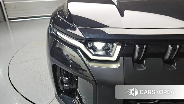 Ssangyong The New Torres id 4934589 из Кореи 14