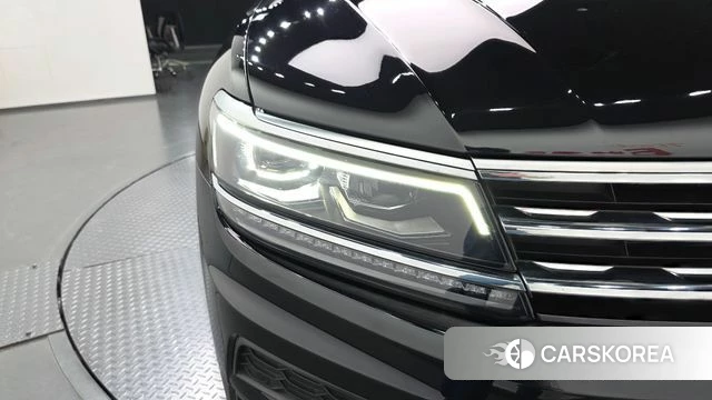Volkswagen Tiguan second Generation id 5060322 из Кореи 14