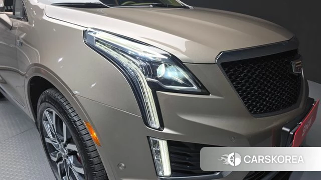 Cadillac XT5 id 5002302 из Кореи 14