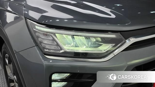 Ssangyong Beautiful Korando id 4998497 из Кореи 14