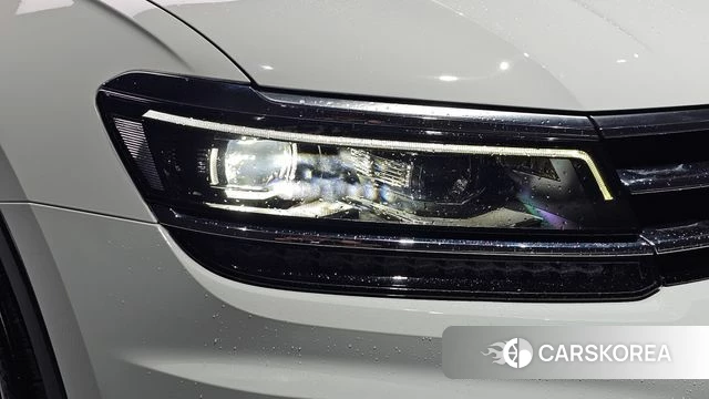 Volkswagen Tiguan second Generation id 4982484 из Кореи 14