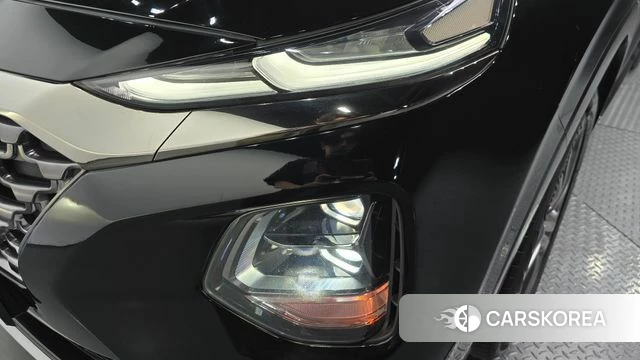 Hyundai Santa Fe TM id 4727529 из Кореи 14