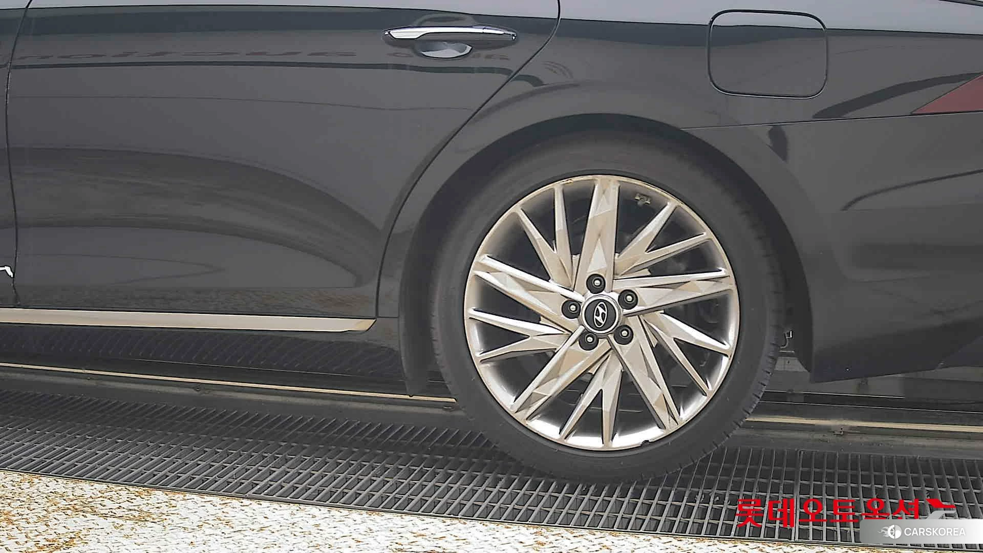 Hyundai Grandeur id 4990062 из Кореи 14