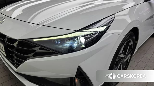 Hyundai Avante (CN7) id 5013348 из Кореи 14