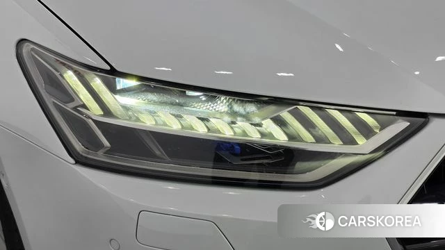 Audi A7 (4K) id 4992681 из Кореи 14