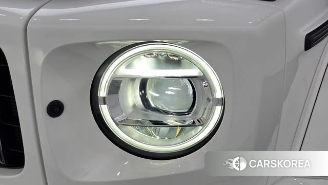 Mercedes-Benz G-Class W463b id 4950158 из Кореи 14