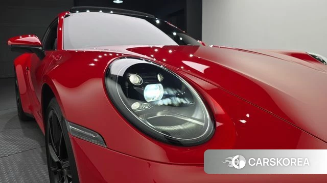 Porsche 911(992) id 5022855 из Кореи 14
