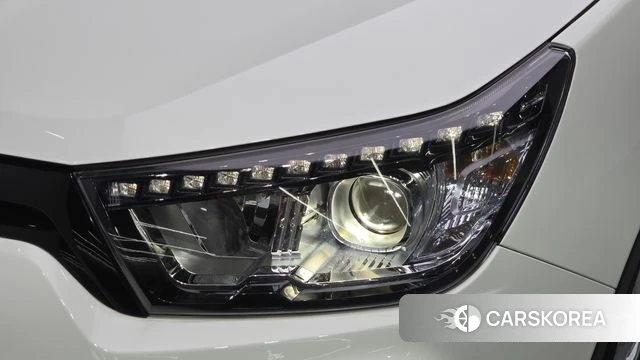 Ssangyong Tivoli Armor id 4918716 из Кореи 14