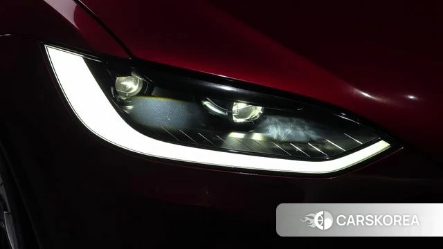 Tesla Model X id 4928539 из Кореи 14