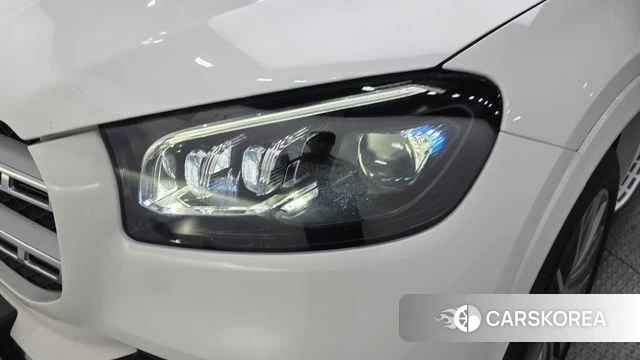 Mercedes-Benz GLS - Class X167 id 4997385 из Кореи 14
