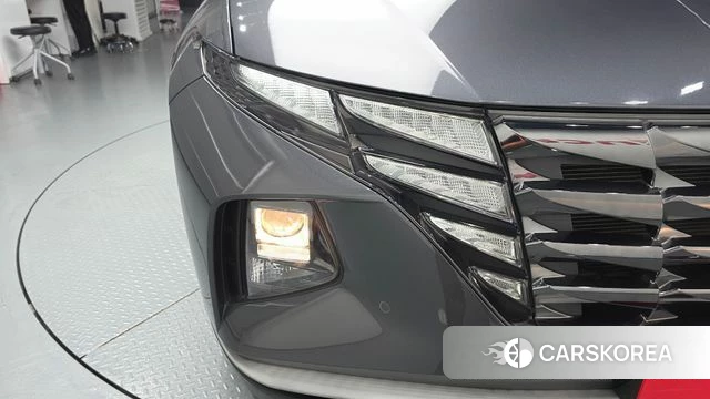 Hyundai Tucson Hybrid (NX4) id 4636464 из Кореи 14