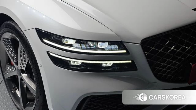 Genesis G80 (RG3) id 5002465 из Кореи 14