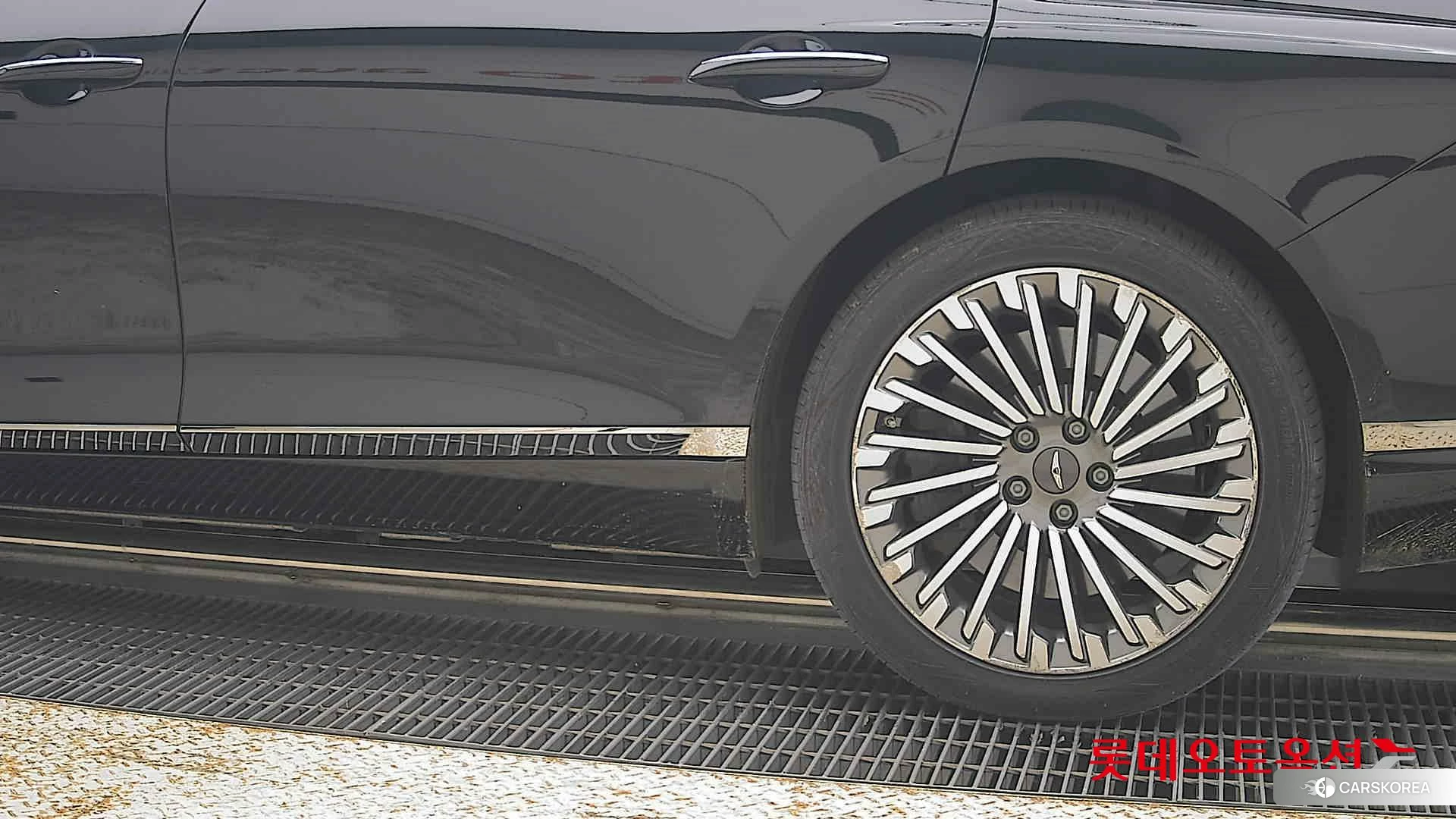 Hyundai G80 id 4990031 из Кореи 14