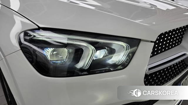 Mercedes-Benz GLE-Class W167 id 4952029 из Кореи 14
